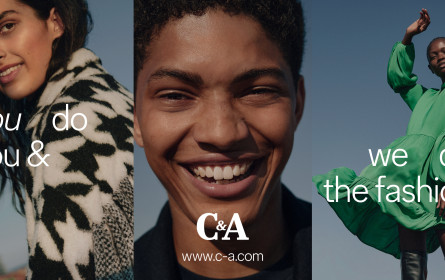 C&A stellt seine neue Markenstrategie vor