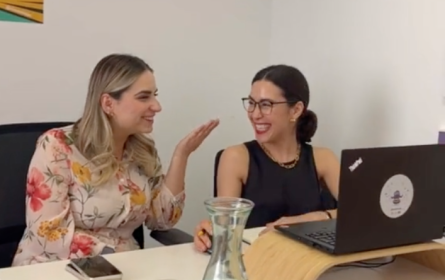 Alltag in einer TikTok-Agentur