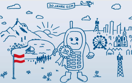 FMK sucht die ältesten noch genutzten Handys Österreichs