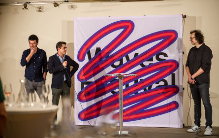 Canal+ als Hauptsponsor für das Waves Festival