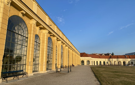Neuer Ort, neue Perspektiven: Die Art Vienna zieht nach Schönbrunn