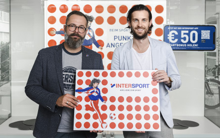 Intersport punktet mit neuer Kampagne