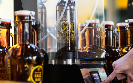 "Ottakringer Fassbar" auch im "Billa Pflanzilla"