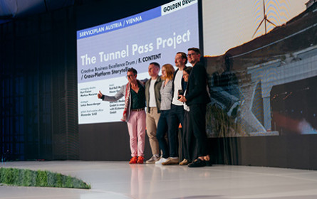 Erfolg beim Golden Drum