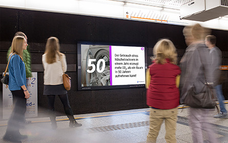 Klimaschutz durch Eigeninitiative