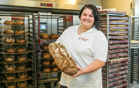 Monika Bernhofer leitet ab sofort Interspar-Bäckerei Salzburg