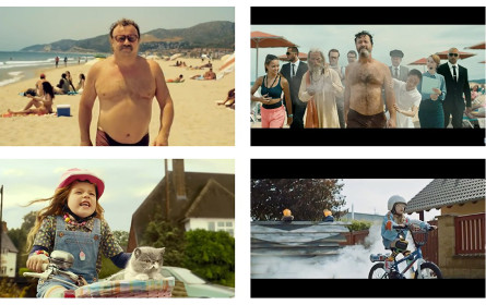 Der kreative Bogen von der Inspiration zur Kopie