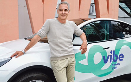 „Wir bringen das Netflix-Modell in den Automarkt”