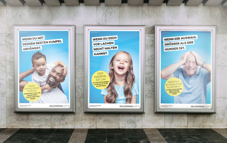 Neue Geschichten aus der Millennium City