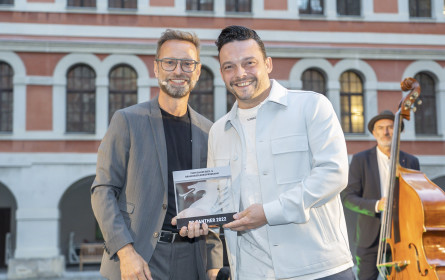 Puntigamer mit steirischem PR-Panther ausgezeichnet