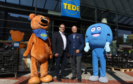 Tedi ist neuer Partner von Payback Österreich