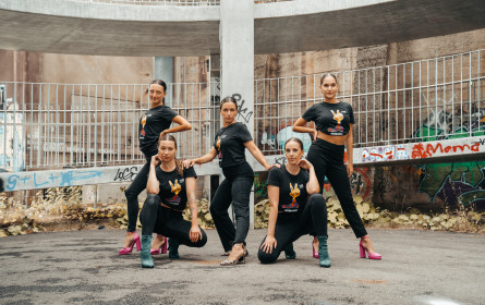 150 Jahre Humanic musikalisch vertont