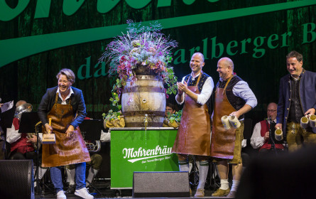 9.000 Besucher beim Mohrenbräu Brausilvester