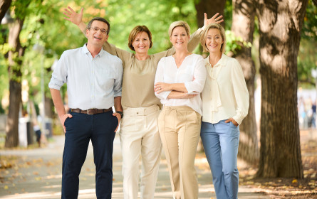 Radio Arabella stellt Führungsteam neu auf