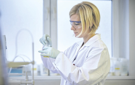 Investitionen in mehr F&E