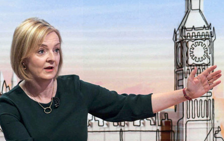 Twitter-Nutzerin witzelt wegen Verwechslung mit Liz Truss