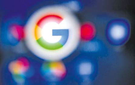 Milliardenstrafe für Google