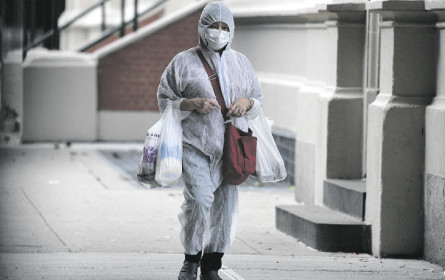 WHO macht Corona-Hoffnung