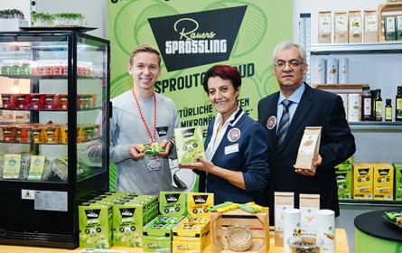 Wiener Lebensmittelhandel präsentiert Spezialitäten-Trends von morgen