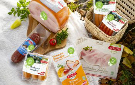 Klimaschutzprogramm Regional-Optimal von Berger Schinken verringert CO2-Ausstoß