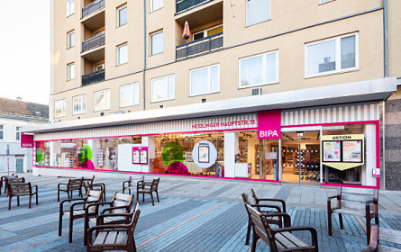 Neueröffnung: Bipa-Filiale in der Meidlinger Hauptstraße