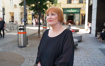 "Der Tod hat für mich keinen Schrecken"