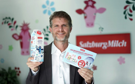 Start der großen SalzburgMilch-Treueaktion