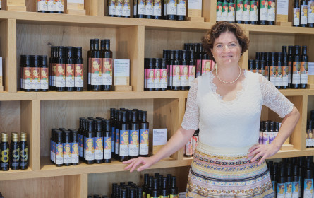 Fandler Öle haben ein neues Gesicht bekommen