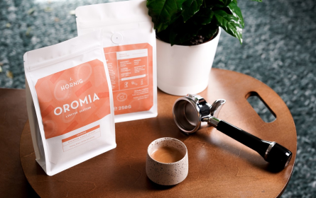 Klares Design für ehrlichen Genuss