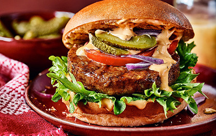 Die Zukunft is(s)t pflanzlich