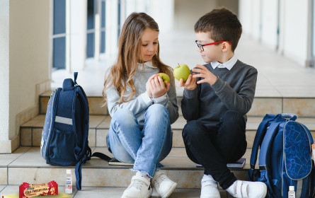 Lidl für einen gesunden Schulstart