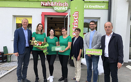 Nah&Frisch in Brunn an der Wild