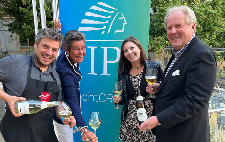 Das war der Start ins achtzehnte K.S.-Circle-Jahr