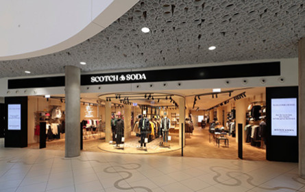 Wien Mitte The Mall: Besucherfrequenz wieder auf Vor-Corona-Niveau und zwei neue Shops