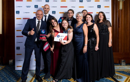 Great Place to Work gibt die Best Workplaces in Europe 2022 bekannt