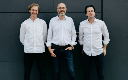 Sebastian Strobel erweitert Geschäftsführung von &US