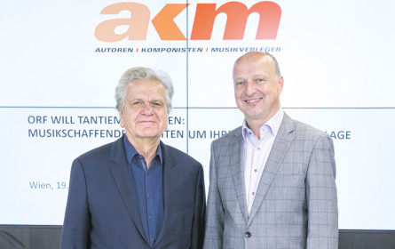 Künstler machen mobil gegen Tantiemenkürzung