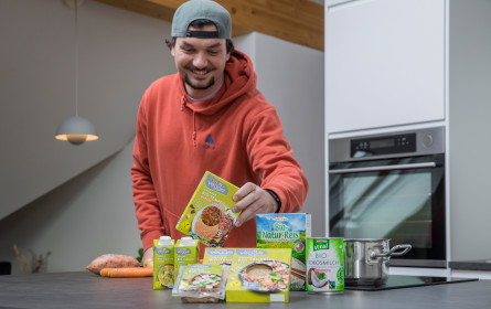 Pflanzenbasierte Ernährung auf dem Vormarsch