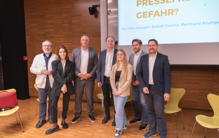 Österreichs Pressefreiheit in Gefahr?