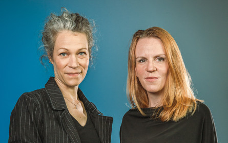 Neue Doppelspitze für DMG-Filmproduktion