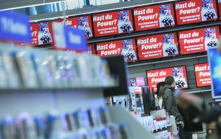 Goldbach: 7.000 MediaMarkt Screens programmatisch buchbar