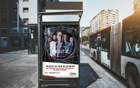 "Nichts ist wie es scheint"