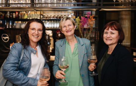 Ketchum lud ins neue magdas Hotel