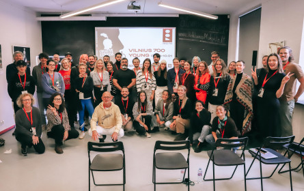 Creativ Club Austria entsendete die Silberplatzierten der CCA-Venus-Student-Kategorie zum ADCE Creative Express