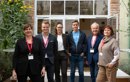 Strategie Austria Workshop zu Werten in Krisenzeiten