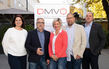 DMVÖ Studie: Social und Sozial im Paarlauf