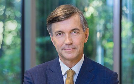 Wirtschaft im Tiefdruck