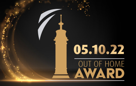 Out-of-Home-Award – Shortlist steht fest