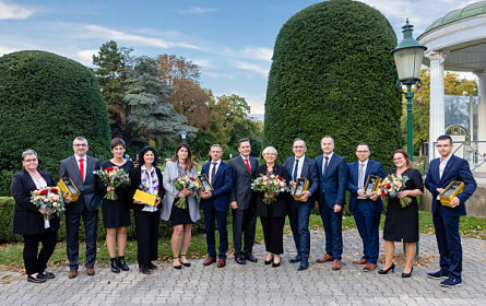 Spar-Verleihung der „Goldenen Tanne“