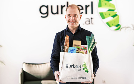 gurkerl.at führt Bestpreisgarantie ein und baut Eigenmarken aus